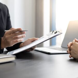 Diverse business meeting in Gauteng