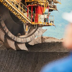 Foreman Services: Opencast Chrome Mine