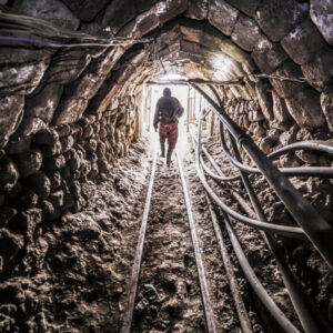 Metallurgy Internship (Mining underground operation)
